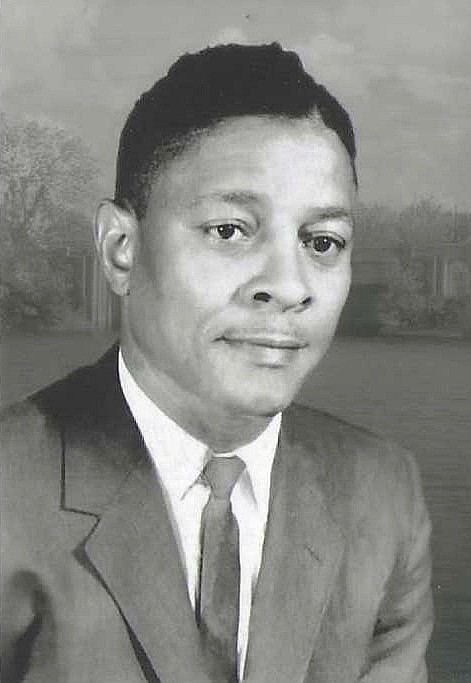 Ernest L. Webster portrait