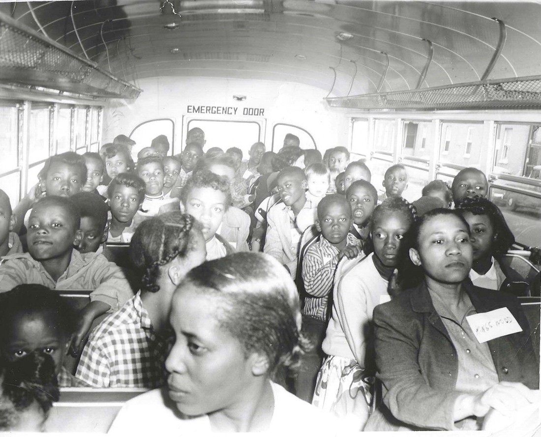 Foundation archival image