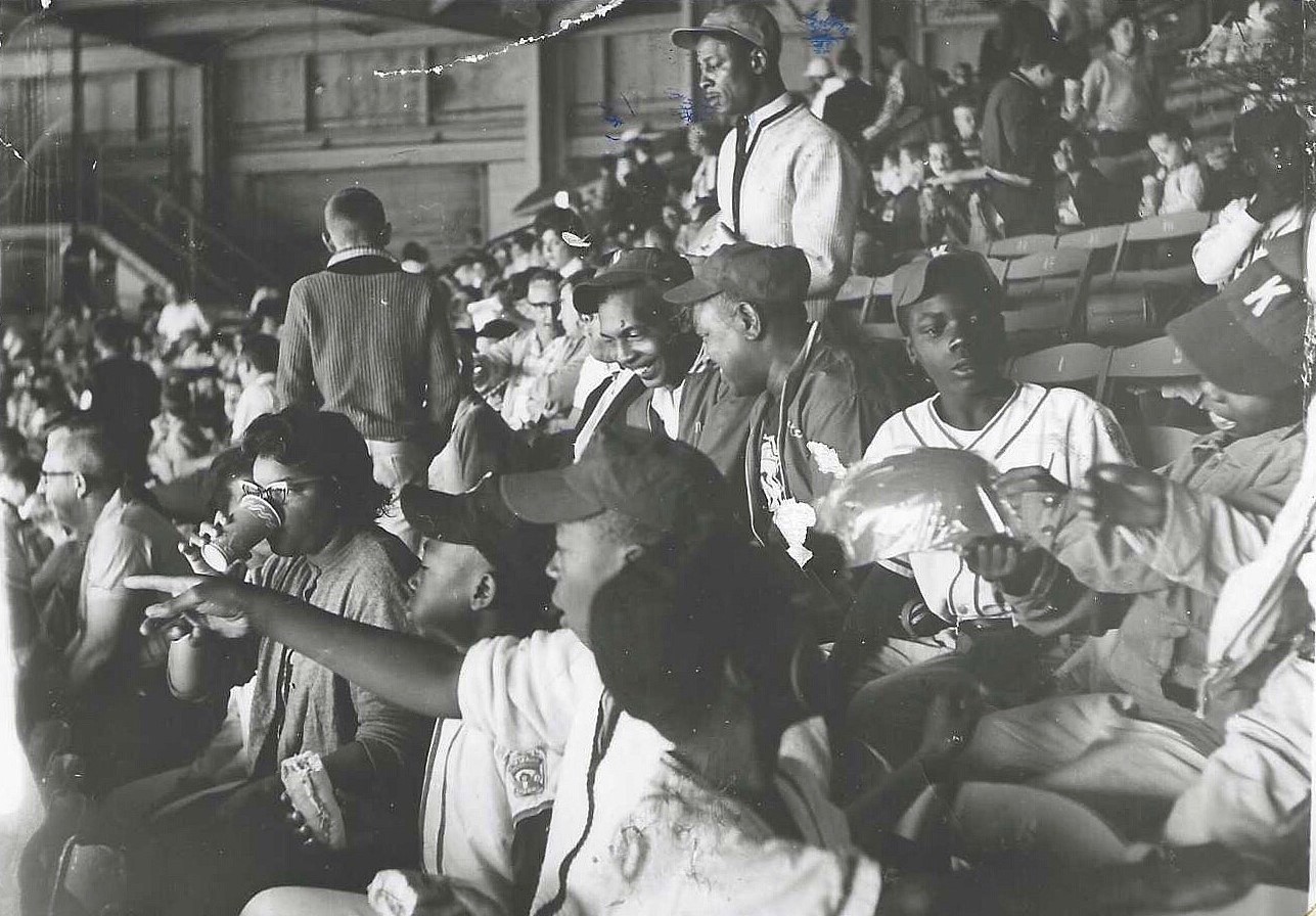 Foundation archival image